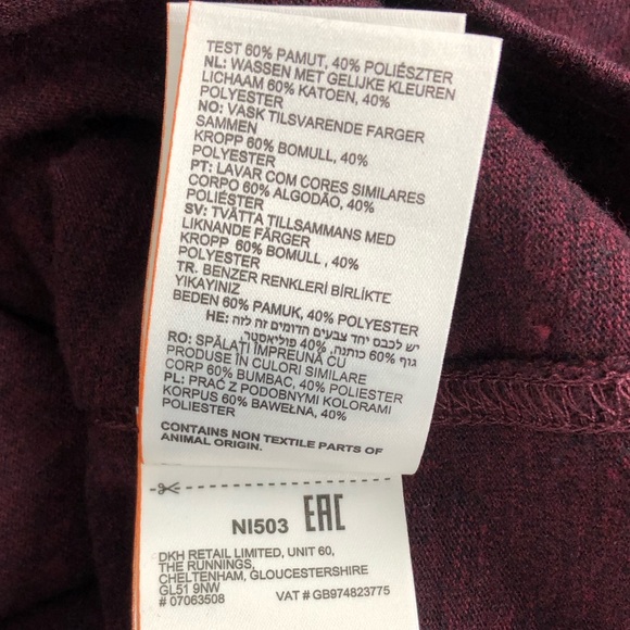 NWT SuperDry T Shirt XXL - Picture 4 of 11